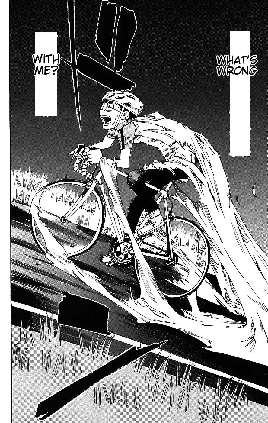 Yowamushi Pedal Chapter 42 17